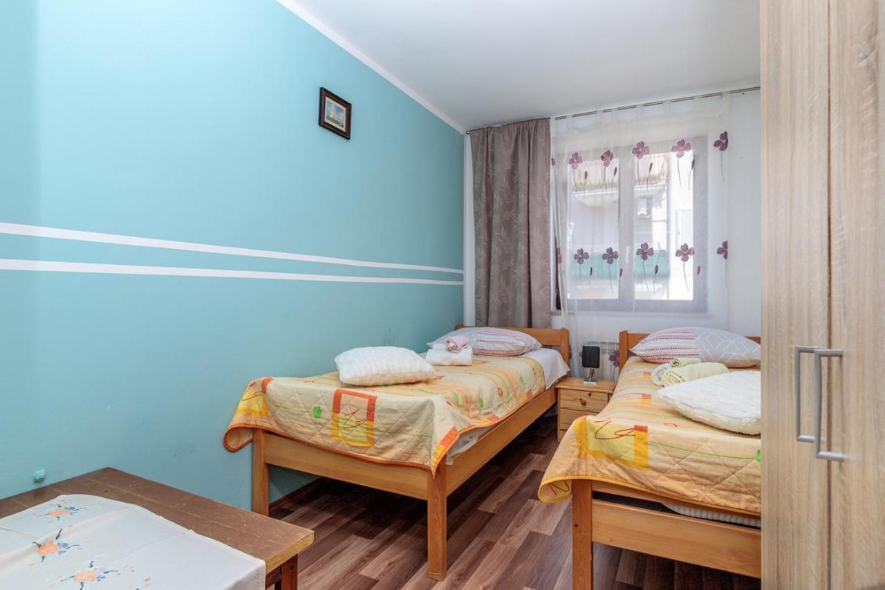 Apartments Volte Rovigno Экстерьер фото