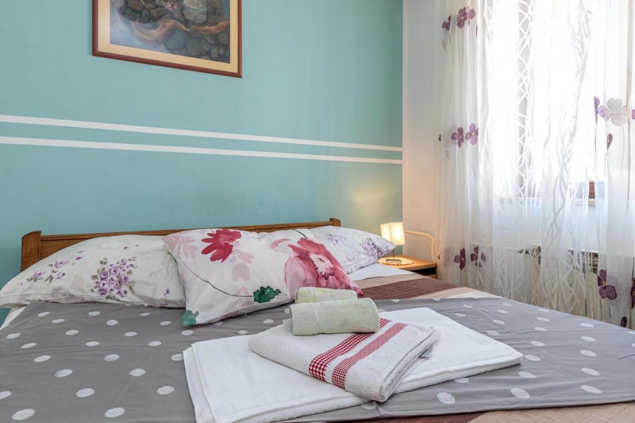 Apartments Volte Rovigno Экстерьер фото