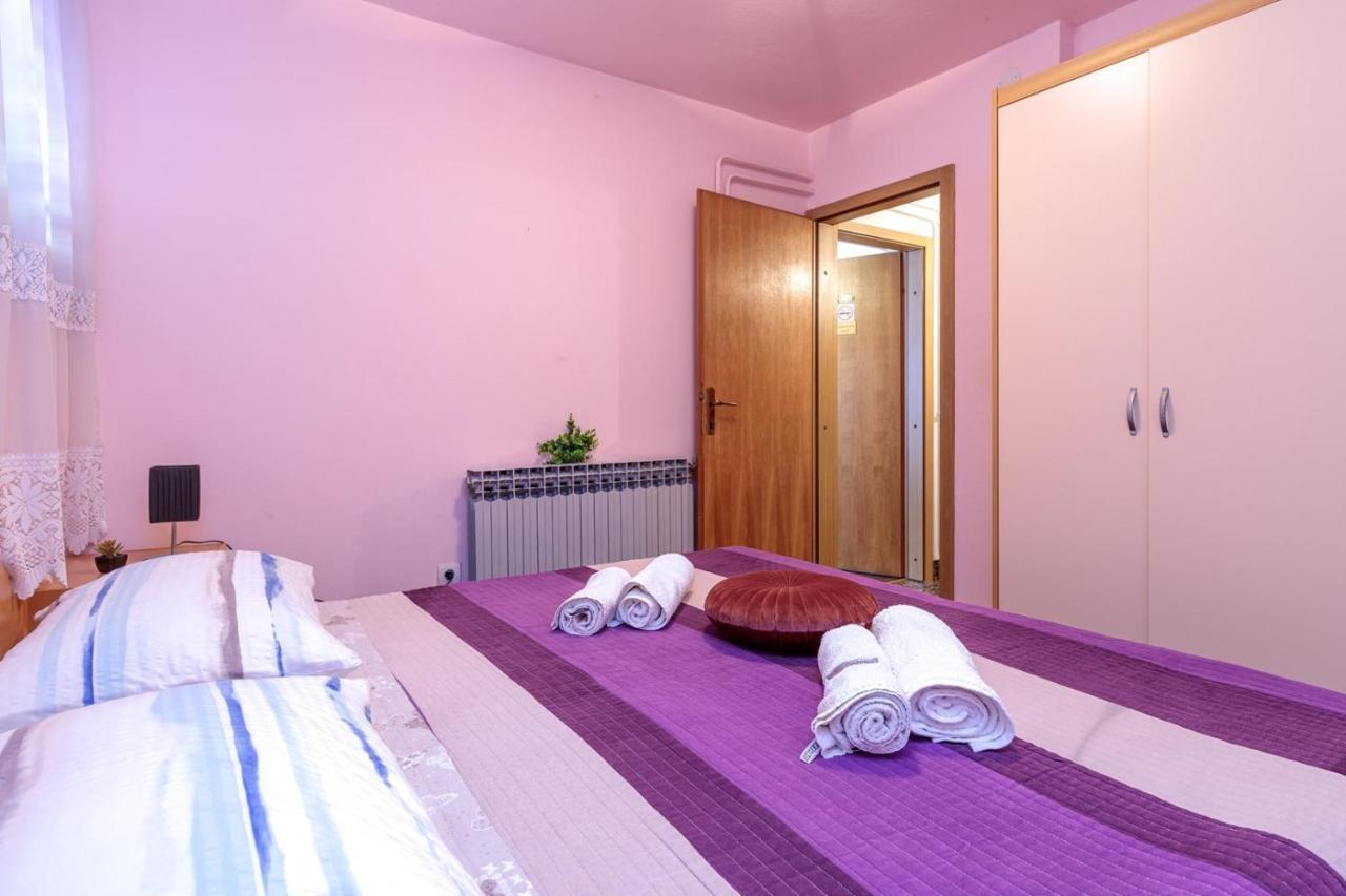 Apartments Volte Rovigno Экстерьер фото