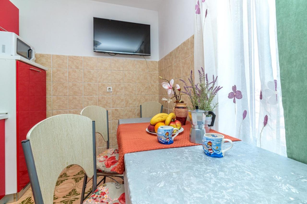 Apartments Volte Rovigno Экстерьер фото