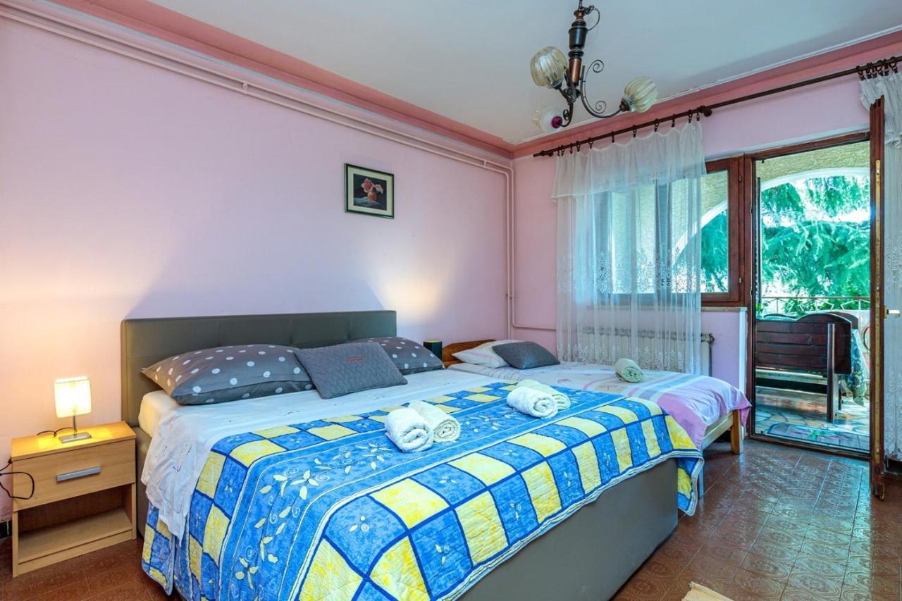 Apartments Volte Rovigno Экстерьер фото