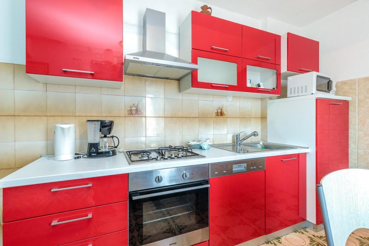 Apartments Volte Rovigno Экстерьер фото