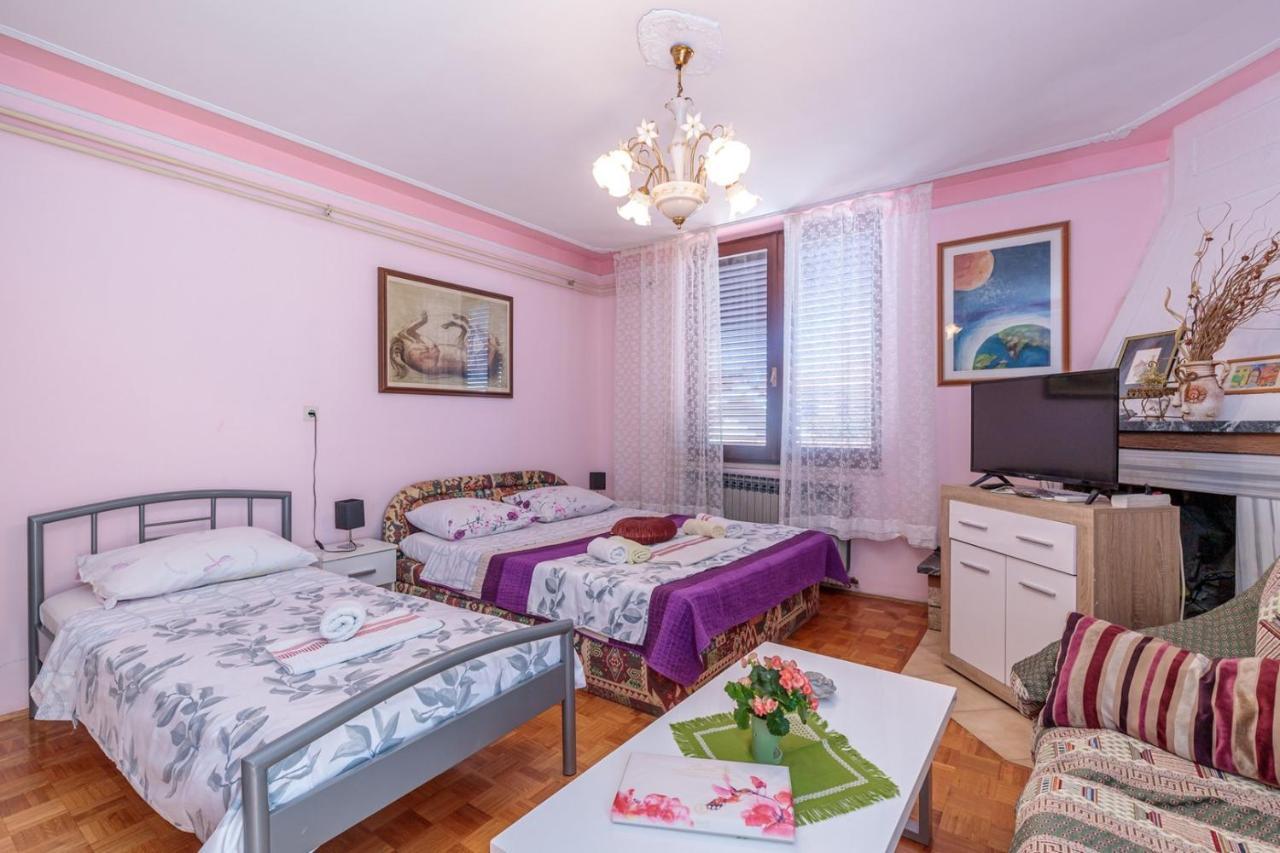 Apartments Volte Rovigno Экстерьер фото