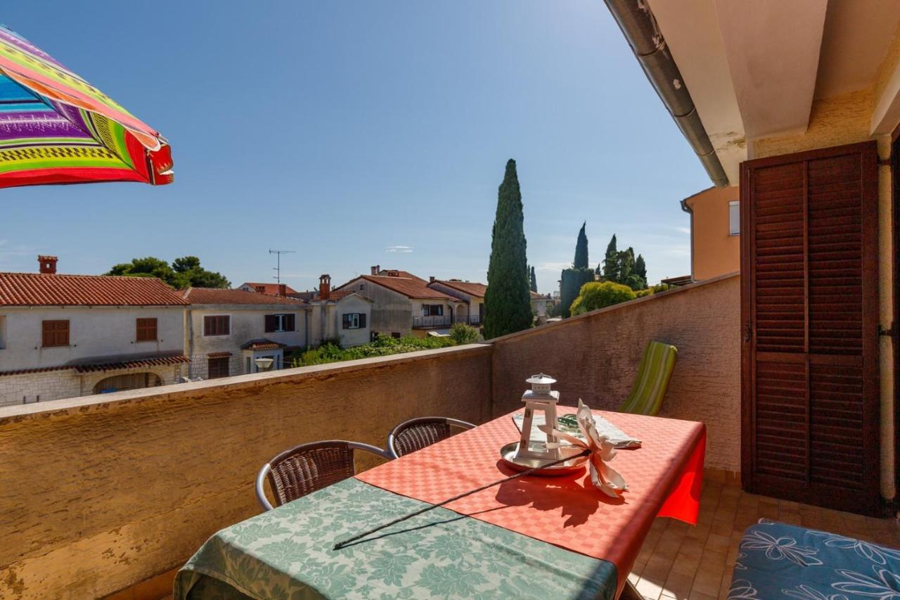 Apartments Volte Rovigno Экстерьер фото