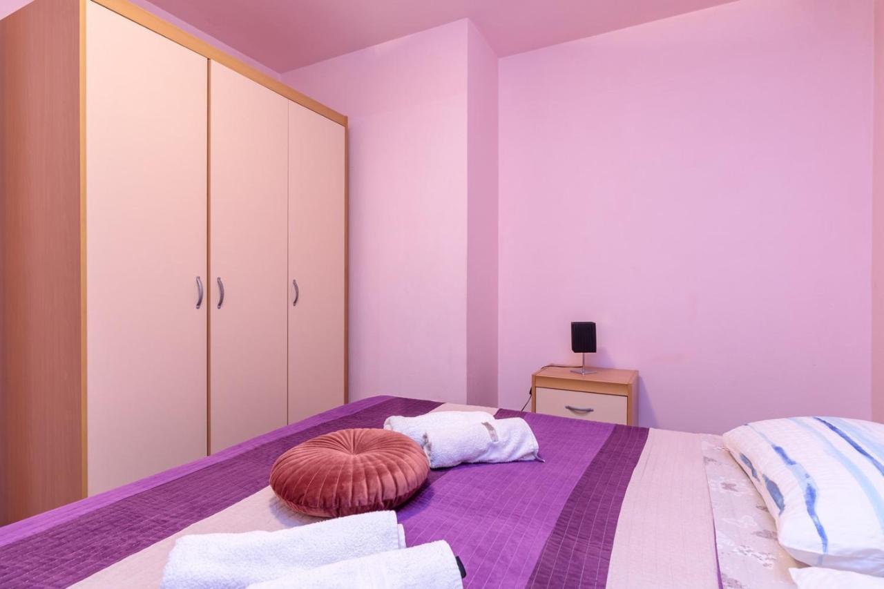 Apartments Volte Rovigno Экстерьер фото
