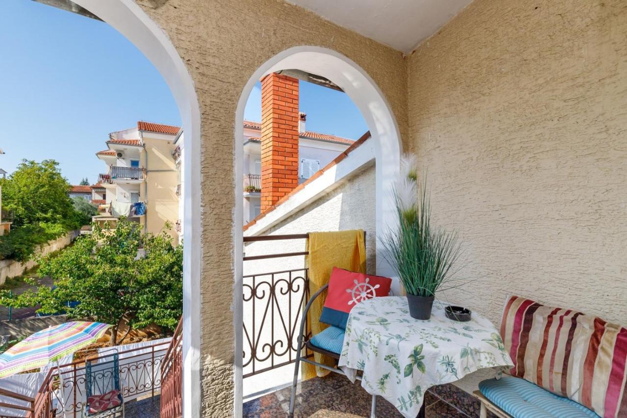 Apartments Volte Rovigno Экстерьер фото
